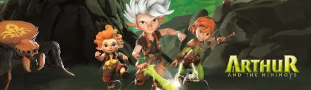 Артур и Минипуты